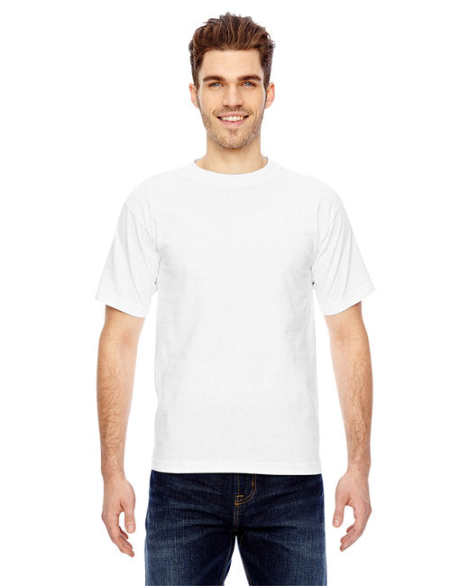 BA5100 Bayside Unisex Heavyweight T-Shirt