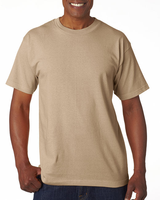 BA5100 Bayside Unisex Heavyweight T-Shirt