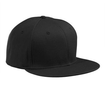 BA516 Big Accessories Flat Bill Cap