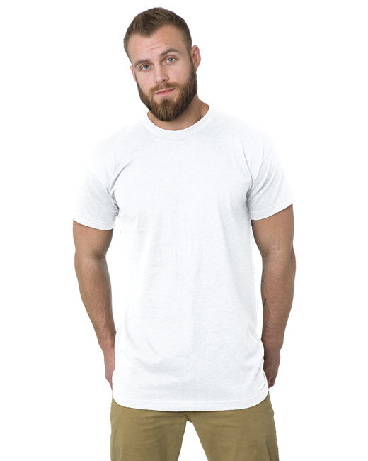 BA5200 Bayside Tall 6.1 oz., Short Sleeve T-Shirt