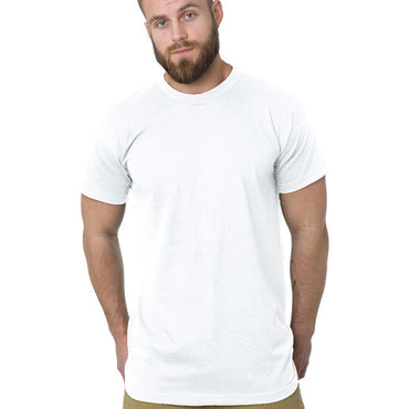 BA5200 Bayside Tall 6.1 oz., Short Sleeve T-Shirt