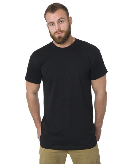 BA5200 Bayside Tall 6.1 oz., Short Sleeve T-Shirt