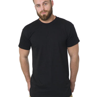 BA5200 Bayside Tall 6.1 oz., Short Sleeve T-Shirt