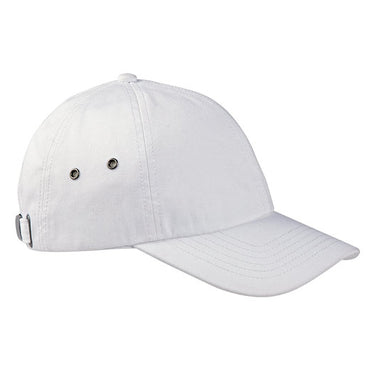 BA529 Big Accessories Washed Baseball Cap