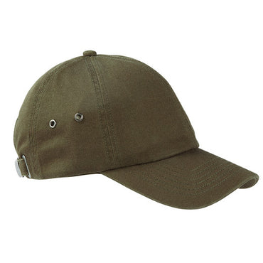 BA529 Big Accessories Washed Baseball Cap