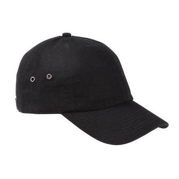 BA529 Big Accessories Washed Baseball Cap