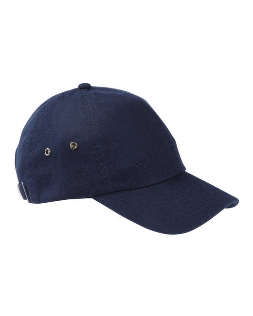 BA529 Big Accessories Washed Baseball Cap