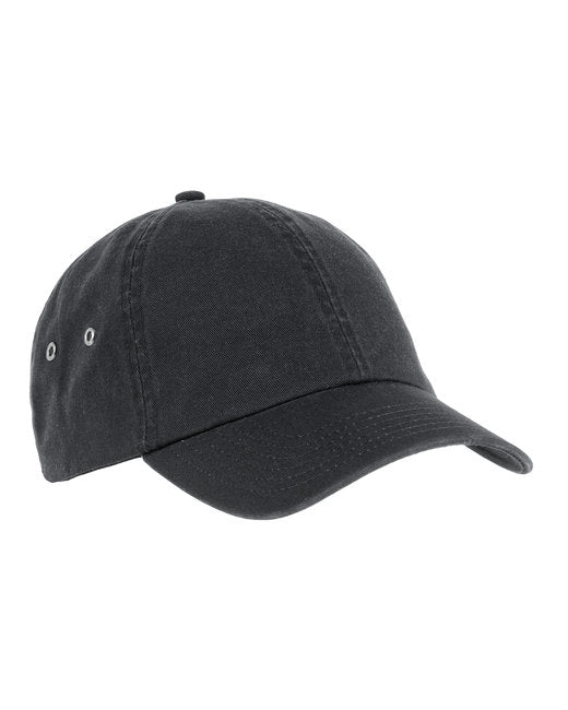 BA529 Big Accessories Washed Baseball Cap