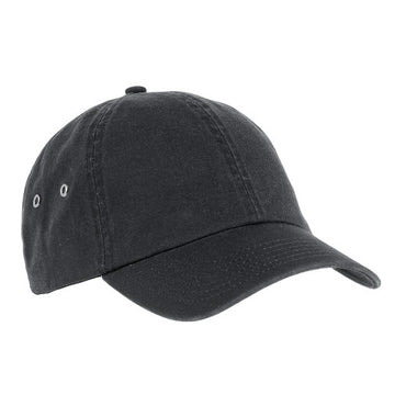 BA529 Big Accessories Washed Baseball Cap