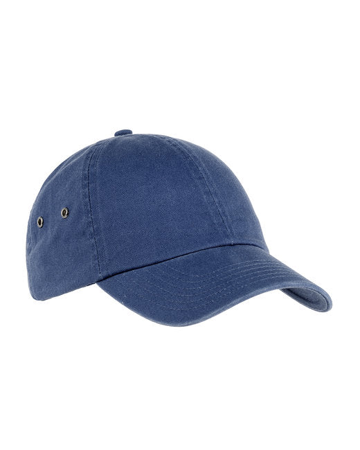 BA529 Big Accessories Washed Baseball Cap