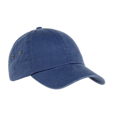 BA529 Big Accessories Washed Baseball Cap