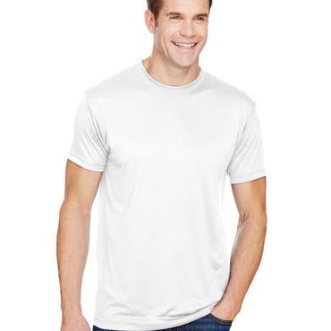 BA5300 Bayside Unisex 4.5 oz., Polyester Performance T-Shirt