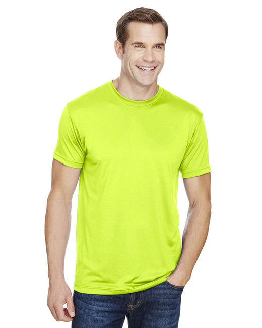 BA5300 Bayside Unisex 4.5 oz., Polyester Performance T-Shirt