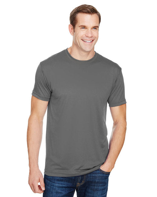 BA5300 Bayside Unisex 4.5 oz., Polyester Performance T-Shirt