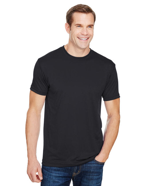 BA5300 Bayside Unisex 4.5 oz., Polyester Performance T-Shirt