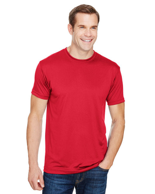 BA5300 Bayside Unisex 4.5 oz., Polyester Performance T-Shirt