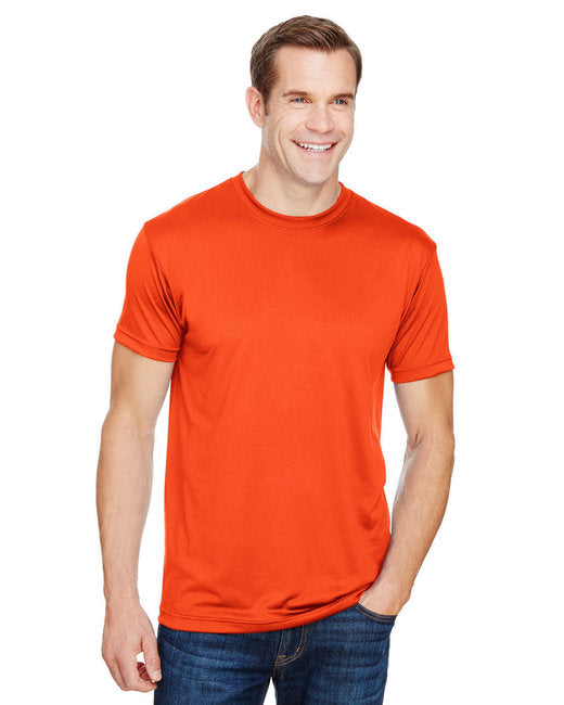 BA5300 Bayside Unisex 4.5 oz., Polyester Performance T-Shirt