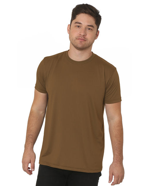 BA5300 Bayside Unisex 4.5 oz., Polyester Performance T-Shirt