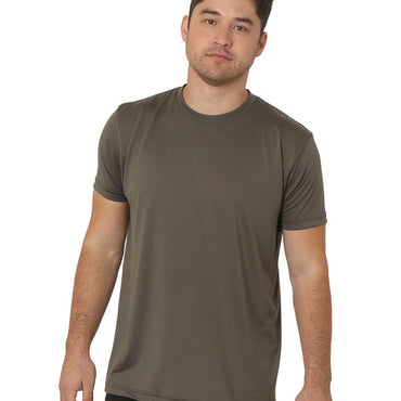 BA5300 Bayside Unisex 4.5 oz., Polyester Performance T-Shirt