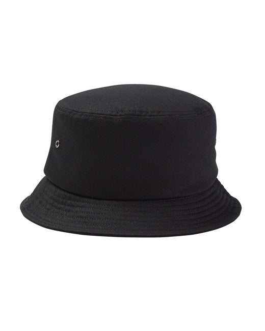 BA534 Big Accessories Metal Eyelet Bucket Cap