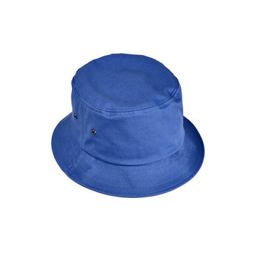 BA534 Big Accessories Metal Eyelet Bucket Cap