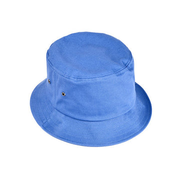 BA534 Big Accessories Metal Eyelet Bucket Cap