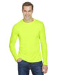 BA5360 Bayside Unisex 4.5 oz., 100% Polyester Performance Long-Sleeve T-Shirt