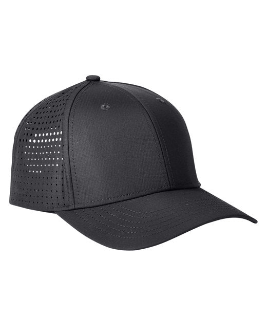 BA537 Big Accessories Performance Perforated Cap