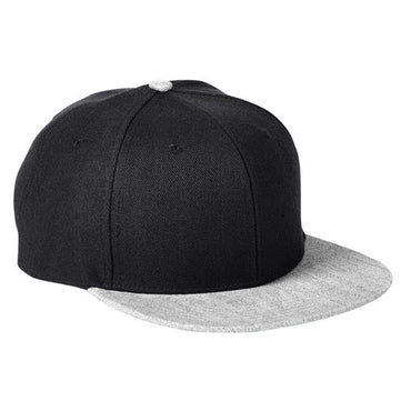 BA539 Big Accessories Flat Bill Sport Cap