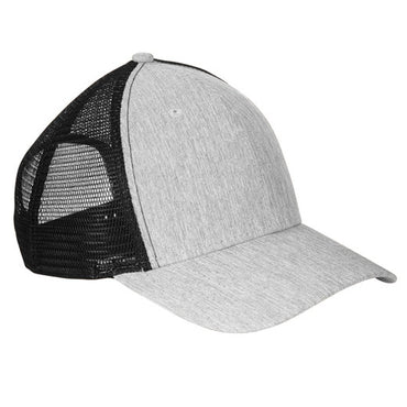 BA540 Big Accessories Sport Trucker Cap