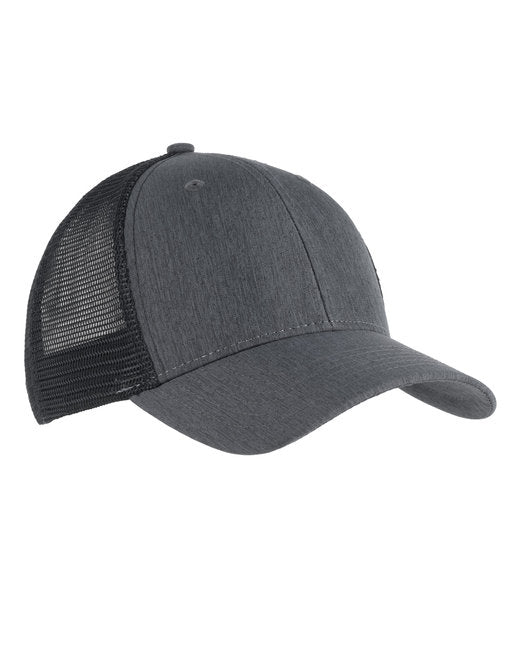 BA540P Big Accessories Sport Ponytail Trucker