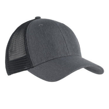 BA540P Big Accessories Sport Ponytail Trucker