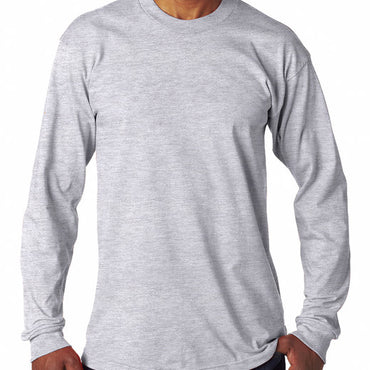 BA6100 Bayside Adult 6.1 oz., 100% Cotton Long Sleeve T-Shirt