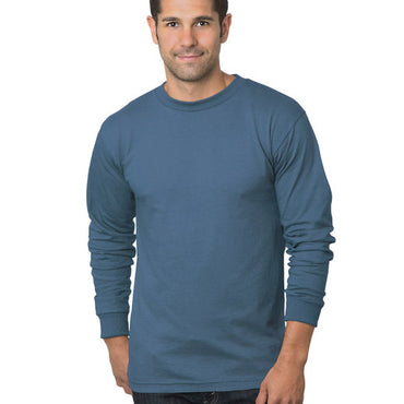 BA6100 Bayside Adult 6.1 oz., 100% Cotton Long Sleeve T-Shirt