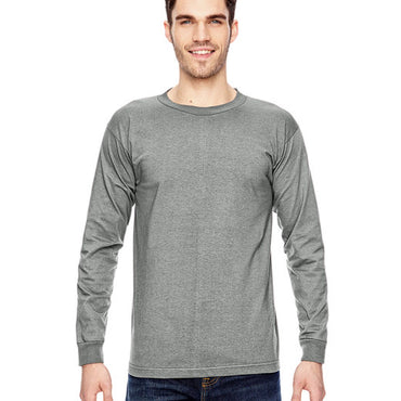 BA6100 Bayside Adult 6.1 oz., 100% Cotton Long Sleeve T-Shirt