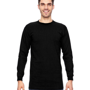 BA6100 Bayside Adult 6.1 oz., 100% Cotton Long Sleeve T-Shirt