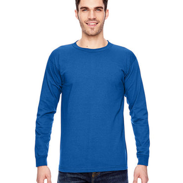 BA6100 Bayside Adult 6.1 oz., 100% Cotton Long Sleeve T-Shirt