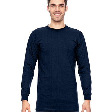 BA6100 Bayside Adult 6.1 oz., 100% Cotton Long Sleeve T-Shirt