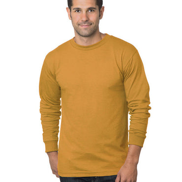 BA6100 Bayside Adult 6.1 oz., 100% Cotton Long Sleeve T-Shirt