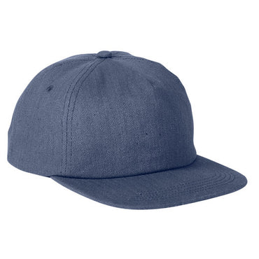 BA615 Big Accessories Squatty Herringbone Cap