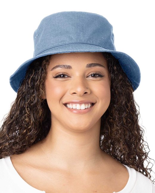 BA642 Big Accessories Lariat Bucket Hat