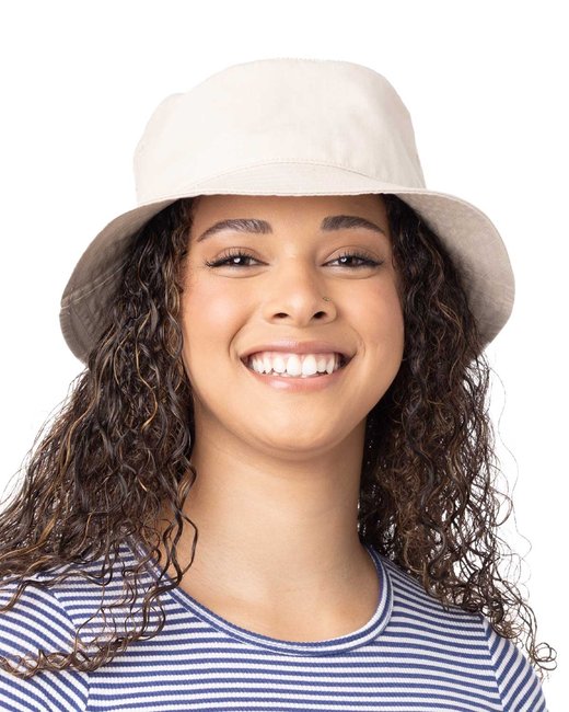 BA642 Big Accessories Lariat Bucket Hat