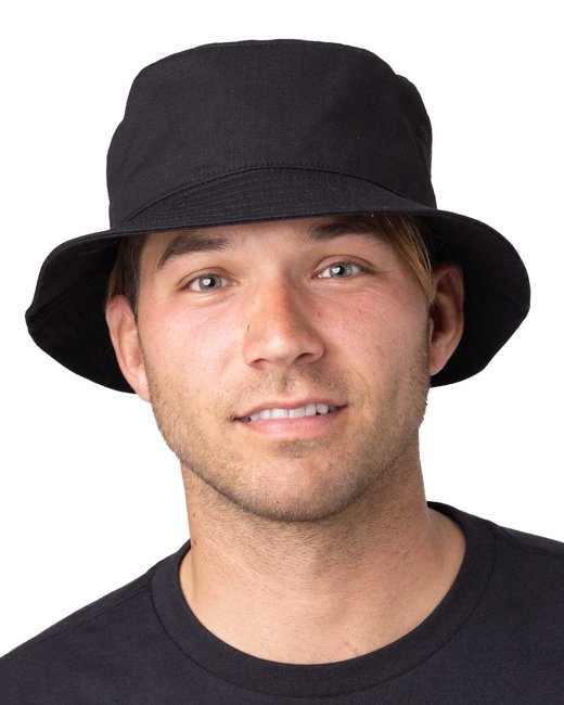 BA642 Big Accessories Lariat Bucket Hat