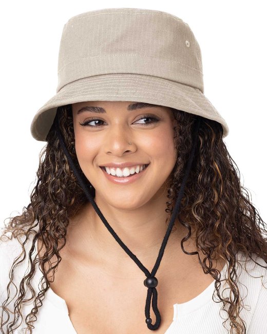 BA643 Big Accessories Lariat Boonie Hat