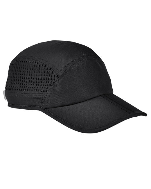 BA657 Big Accessories Foldable Bill Performance Cap