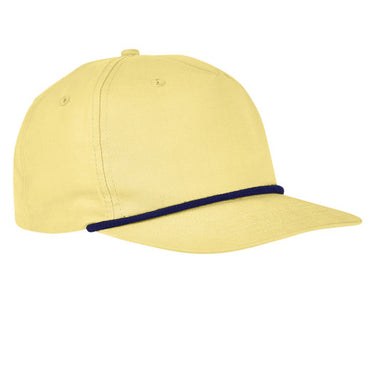 BA671 Big Accessories 5-Panel Golf Cap