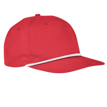 BA671 Big Accessories 5-Panel Golf Cap