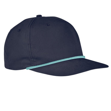 BA671 Big Accessories 5-Panel Golf Cap