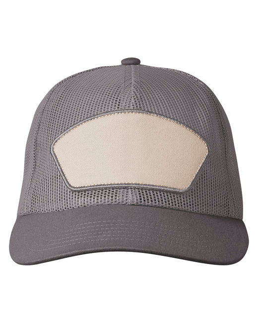 BA682 Big Accessories Homestead All Mesh Trucker