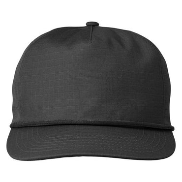 BA699 Big Accessories Lariat Ripstop Hat